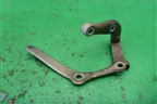 Кронштейн глушителя (A2711401440) для Mercedes Benz SLK R172 с 2010-2016г (СЛК)