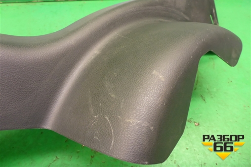 Обшивка стойки задняя нижняя левая (84951JD101) для Nissan Qashqai (J10E) с 2006-2013г (Кашкай)
