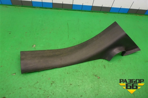 Накладка порога внутренняя заднего правого (769B6JD000) для Nissan Qashqai (J10E) с 2006-2013г (Кашкай)
