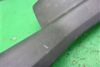 Обшивка стойки задняя нижняя правая (84950JD100) для Nissan Qashqai (J10E) с 2006-2013г (Кашкай)