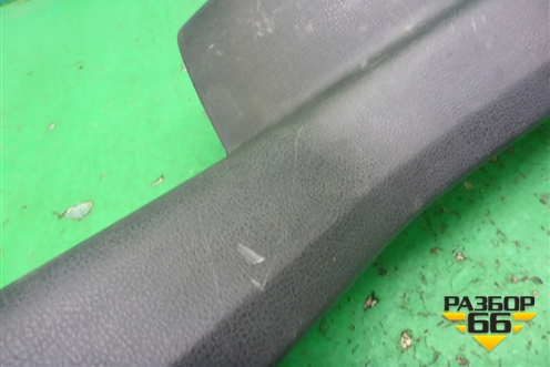Обшивка стойки задняя нижняя правая (84950JD100) для Nissan Qashqai (J10E) с 2006-2013г (Кашкай)