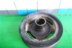 Шкив коленвала (2.0л R20A2) для Honda CR-V(RE) с 2006-2012г (ЦРВ СРВ)