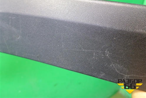 Накладка переднего крыла левого (7560242160) для Toyota Rav-4 с 2018г (Рав 4)