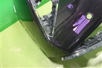 Бампер передний (после 2022г под парктроник) (2803127XKQ11A) для Haval F7 с 2019г (Ф7)