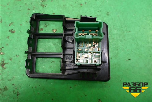 Переключатель регулировки зеркал для Nissan Qashqai (J10E) с 2006-2013г (Кашкай)