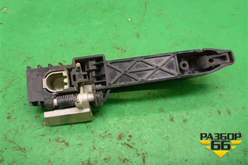 Ручка наружная двери передней правой для Nissan Qashqai (J10E) с 2006-2013г (Кашкай)