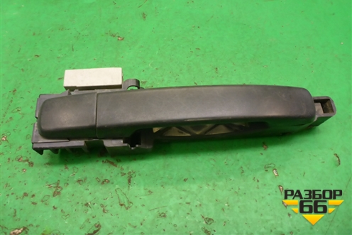 Ручка наружная двери передней правой для Nissan Qashqai (J10E) с 2006-2013г (Кашкай)