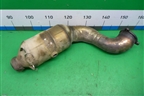 Катализатор (1.8л 27186130) (2711401308) для Mercedes Benz SLK R172 с 2010-2016г (СЛК)