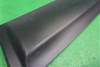Накладка двери передней правой (80870BR01A) для Nissan Qashqai (J10E) с 2006-2013г (Кашкай)