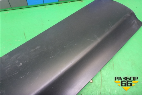 Накладка двери передней правой (80870BR01A) для Nissan Qashqai (J10E) с 2006-2013г (Кашкай)