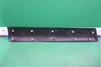 Накладка двери передней правой (80870BR01A) для Nissan Qashqai (J10E) с 2006-2013г (Кашкай)