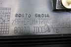 Накладка двери передней правой (80870BR01A) для Nissan Qashqai (J10E) с 2006-2013г (Кашкай)