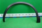 Накладка переднего крыла левого (63811BR01A) для Nissan Qashqai (J10E) с 2006-2013г (Кашкай)