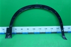 Накладка переднего крыла левого (63811BR01A) для Nissan Qashqai (J10E) с 2006-2013г (Кашкай)