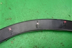 Накладка переднего крыла левого (63811BR01A) для Nissan Qashqai (J10E) с 2006-2013г (Кашкай)