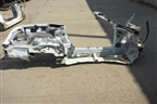Боковина кузова левая (A1726300101) для Mercedes Benz SLK R172 с 2010-2016г (СЛК)