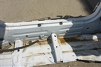 Боковина кузова левая (A1726300101) для Mercedes Benz SLK R172 с 2010-2016г (СЛК)