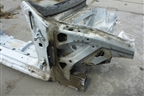 Боковина кузова правая для Mercedes Benz SLK R172 с 2010-2016г (СЛК)