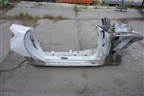 Боковина кузова правая для Mercedes Benz SLK R172 с 2010-2016г (СЛК)