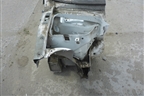 Боковина кузова правая для Mercedes Benz SLK R172 с 2010-2016г (СЛК)