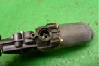 Моторчик стеклоподъёмника передний правый для Nissan Qashqai (J10E) с 2006-2013г (Кашкай)