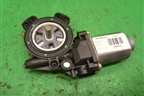 Моторчик стеклоподъёмника передний правый для Nissan Qashqai (J10E) с 2006-2013г (Кашкай)