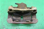 Суппорт передний левый (41011JD00A) для Nissan Qashqai (J10E) с 2006-2013г (Кашкай)