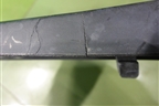 Рамка под номер (после 2015г) (5211442120) для Toyota Rav-4 с 2012-2019г (Рав 4)