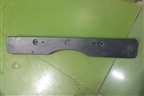 Рамка под номер (после 2014г) (5211433370) для Toyota Camry V50 с 2011-2018г (Камри)