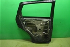 Дверь задняя левая (H2101JD0M0) для Nissan Qashqai (J10E) с 2006-2013г (Кашкай)