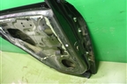 Дверь задняя левая (H2101JD0M0) для Nissan Qashqai (J10E) с 2006-2013г (Кашкай)