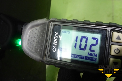 Дверь задняя левая (H2101JD0M0) для Nissan Qashqai (J10E) с 2006-2013г (Кашкай)