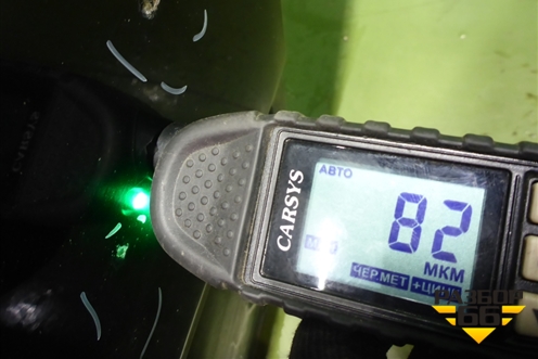 Дверь задняя левая (H2101JD0M0) для Nissan Qashqai (J10E) с 2006-2013г (Кашкай)