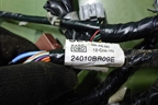 Проводка салонная (24010BR09E) для Nissan Qashqai (J10E) с 2006-2013г (Кашкай)