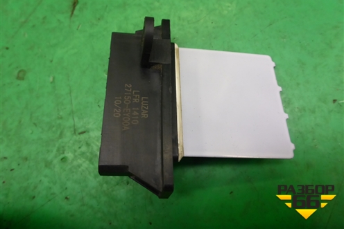 Резистор отопителя (27150EY00A) для Nissan Qashqai (J10E) с 2006-2013г (Кашкай)