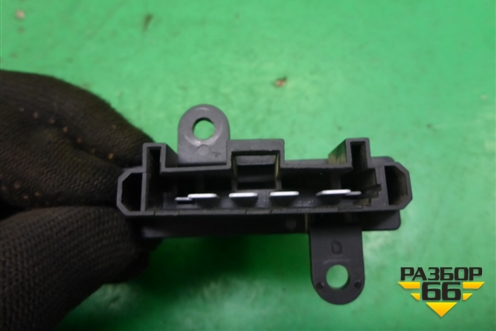 Резистор отопителя (27150EY00A) для Nissan Qashqai (J10E) с 2006-2013г (Кашкай)
