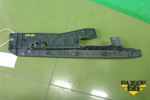 Накладка переднего крыла правого (8403107XKQ00A) для Haval F7 с 2019г (Ф7)