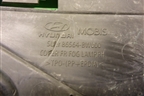 Кронштейн ПТФ правый (86564BW000) для Hyundai Creta с 2021г (Крета)