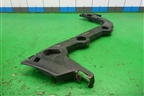 Кронштейн заднего бампера левый (седан) (BM51N17E851A) для Ford Focus 3 с 2011г (Фокус)