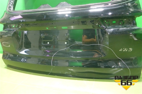 Дверь багажника без стекла (6301400XKN04A) для Haval Dargo с 2022г (Дарго)