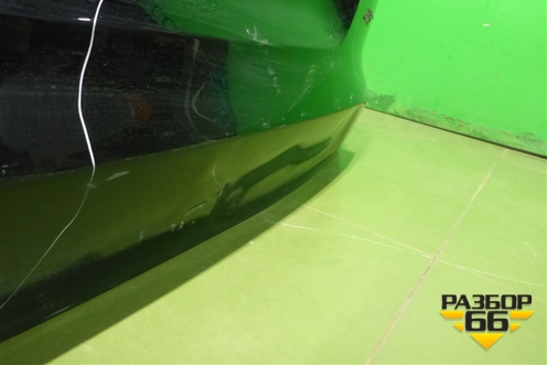 Дверь багажника без стекла (6301400XKN04A) для Haval Dargo с 2022г (Дарго)