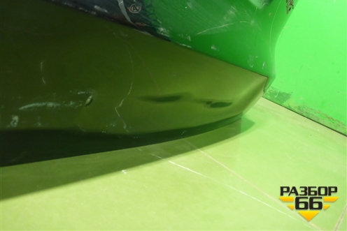 Дверь багажника без стекла (6301400XKN04A) для Haval Dargo с 2022г (Дарго)