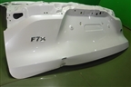 Дверь багажника без стекла (6301200XKQ05AD) для Haval F7x с 2019-2025г (Ф7х)
