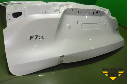 Дверь багажника без стекла (6301200XKQ05AD) для Haval F7x с 2019-2025г (Ф7х)