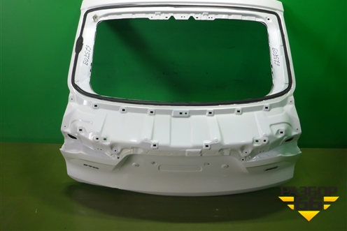 Дверь багажника без стекла (6301200XKQ05AD) для Haval F7x с 2019-2025г (Ф7х)