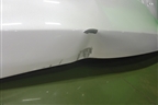 Дверь багажника без стекла (6301200XKQ05AD) для Haval F7x с 2019-2025г (Ф7х)