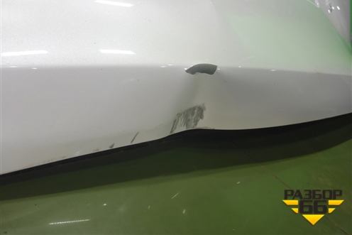 Дверь багажника без стекла (6301200XKQ05AD) для Haval F7x с 2019-2025г (Ф7х)