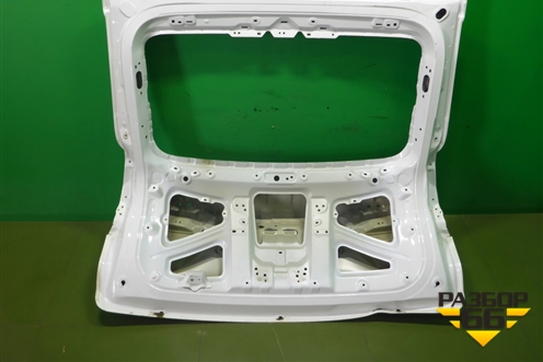 Дверь багажника без стекла (6301200XKQ05AD) для Haval F7x с 2019-2025г (Ф7х)