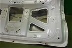 Дверь багажника без стекла (6301200XKQ05AD) для Haval F7x с 2019-2025г (Ф7х)