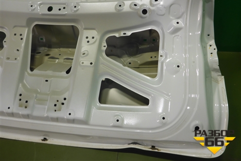Дверь багажника без стекла (6301200XKQ05AD) для Haval F7x с 2019-2025г (Ф7х)